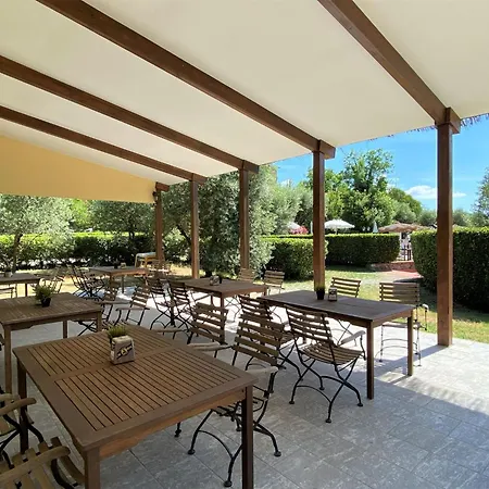 Appartement Talpa-18 By Interhome Riparbella