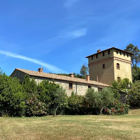 Talpa-18 By Interhome Appartement Riparbella