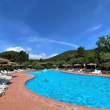 Talpa-18 By Interhome Appartement Riparbella