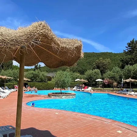 Talpa-18 By Interhome Appartement Riparbella