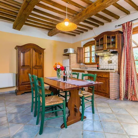 Talpa-18 By Interhome * Riparbella