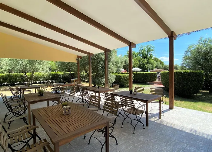 Appartement Talpa-18 By Interhome Riparbella