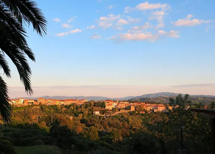 Appartement Talpa-18 By Interhome Riparbella