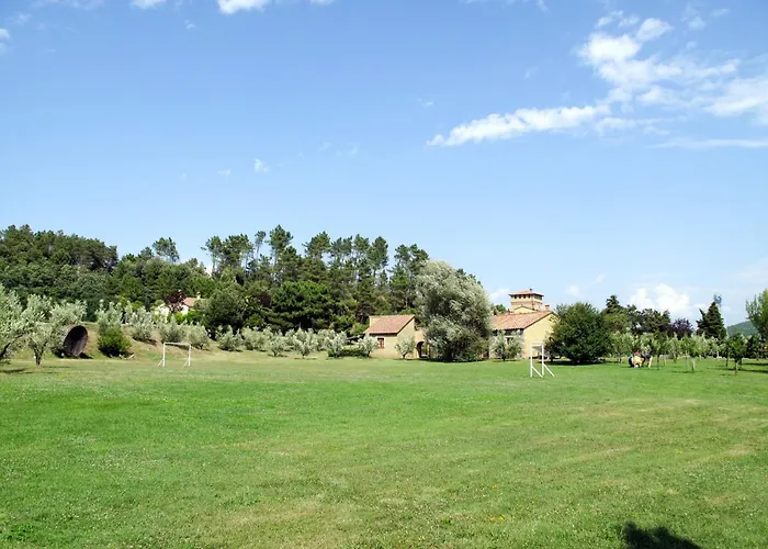 Talpa-18 By Interhome Appartement Riparbella