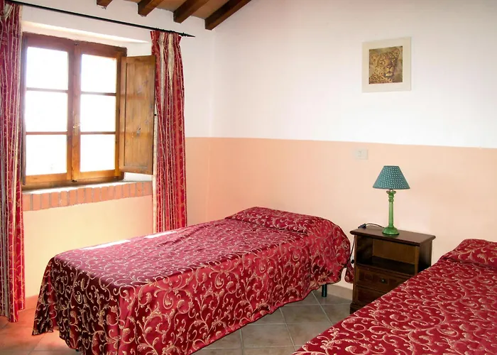 Talpa-18 By Interhome Appartement