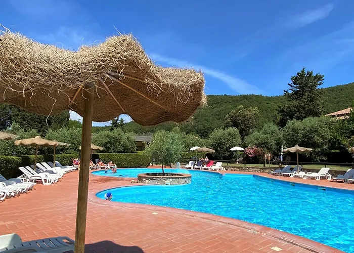 Talpa-18 By Interhome Appartement Riparbella