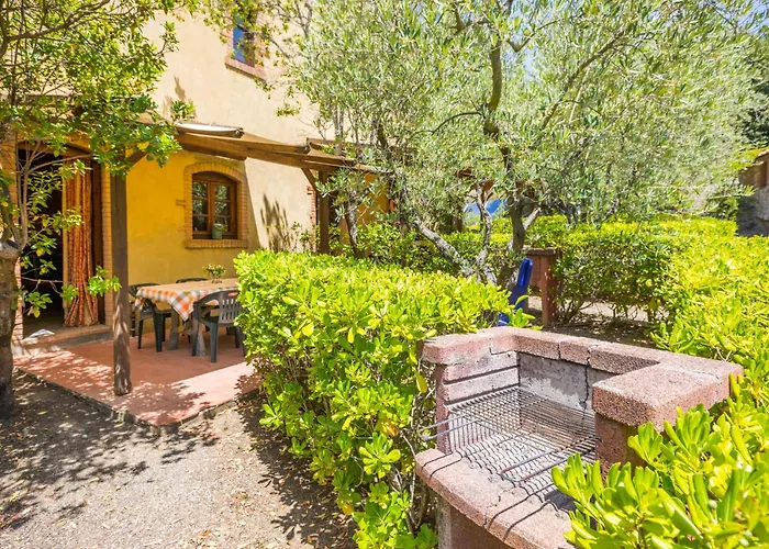 Appartement Talpa-18 By Interhome Riparbella