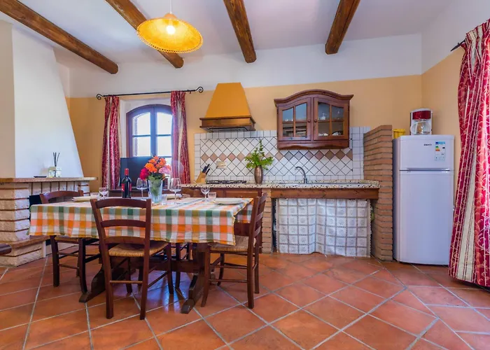 Talpa-18 By Interhome Appartement Riparbella