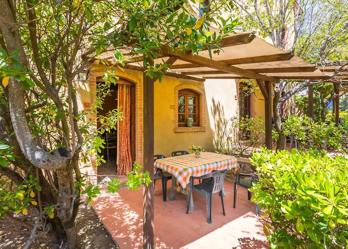 Appartement Talpa-18 By Interhome Riparbella