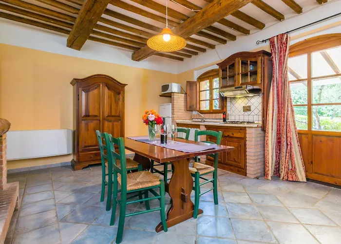 Talpa-18 By Interhome * Riparbella